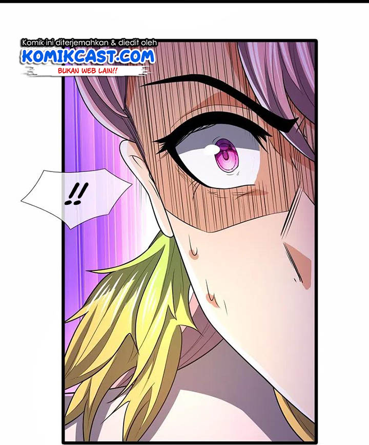 City of Heaven TimeStamp (Urban Rebellion) Chapter 241 Gambar 17